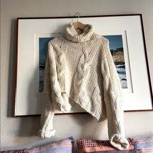 Oversized Sweater